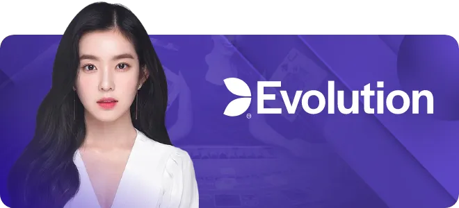 Live dealer hosting a baccarat game on xgame live casino