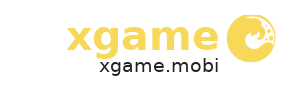xgame logo for xgame.mobi