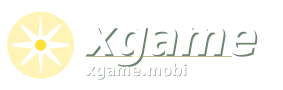 xgame logo for xgame.mobi