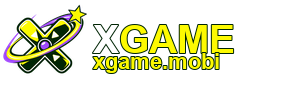XGAME xgame.mobi header logo